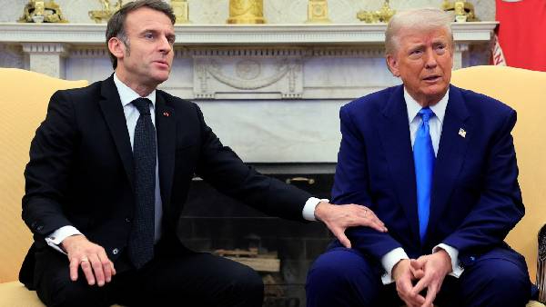 Emmanuel Macron Emmanuel Macron