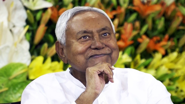 Nitish Kumar
