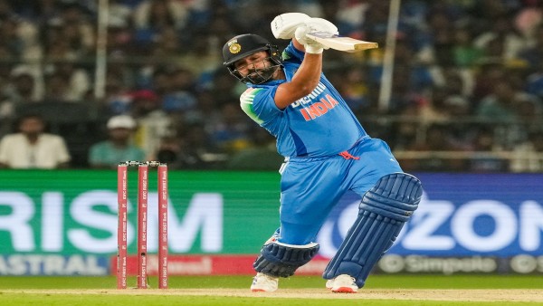 Rohit Sharma Rohit Sharma