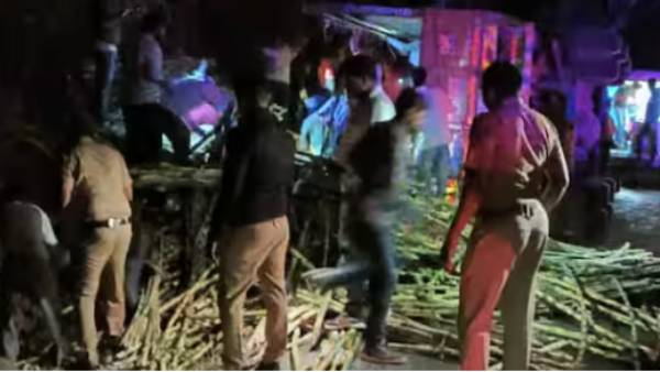 Sambhajinagar Accident News Sambhajinagar Accident News