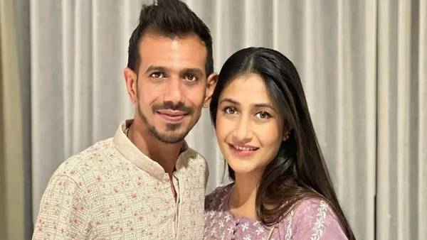 Dhanashree verma and yuzvendra chahal