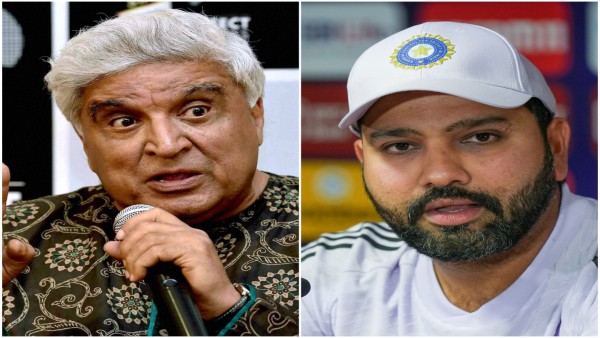 Javed Akhtar On Rohit Sharma Javed Akhtar On Rohit Sharma