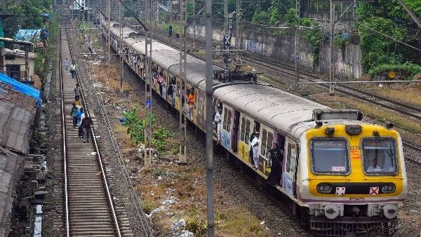 mumbai local train update