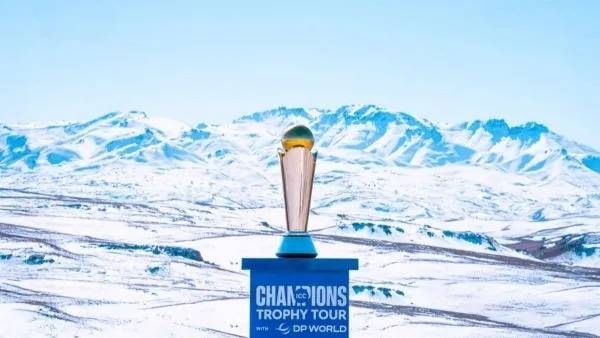 next champions trophy