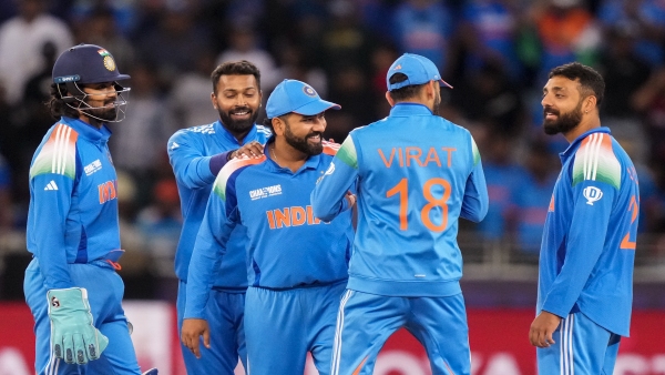 Team India Team India