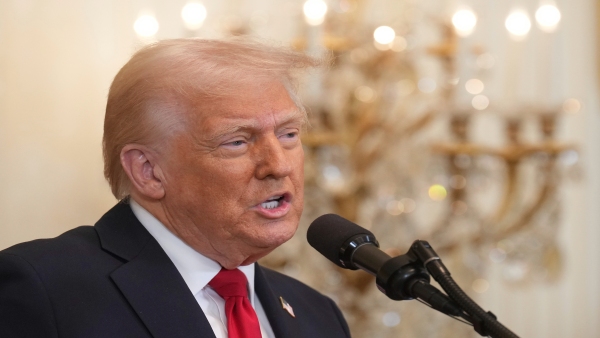 US President Donald Trump US President Donald Trump