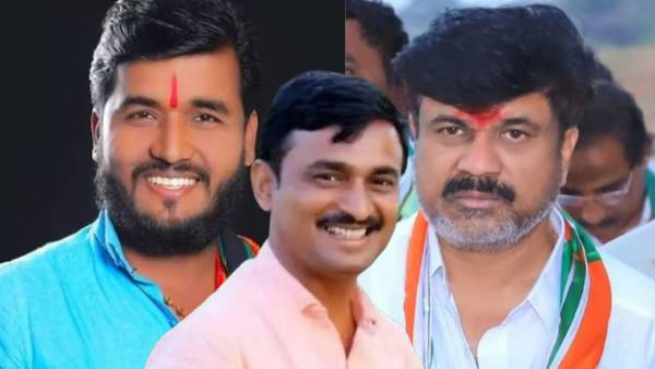 Santosh Deshmukh murder case Santosh Deshmukh murder case