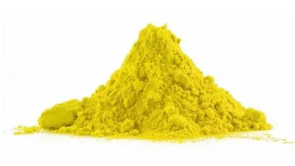 Yellow Color Yellow Color