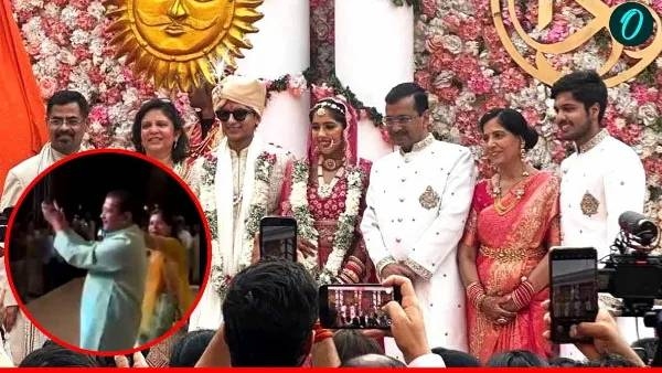 arvind kejriwal daughter wedding arvind kejriwal daughter wedding