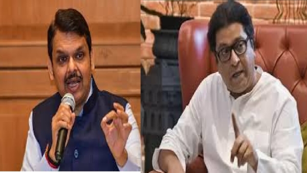 cm devendra fadnavis on Raj Thackeray