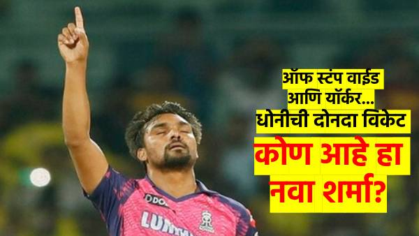 Who is Sandeep Sharma Who is Sandeep Sharma