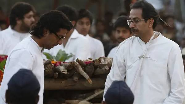 Raj-Uddhav together