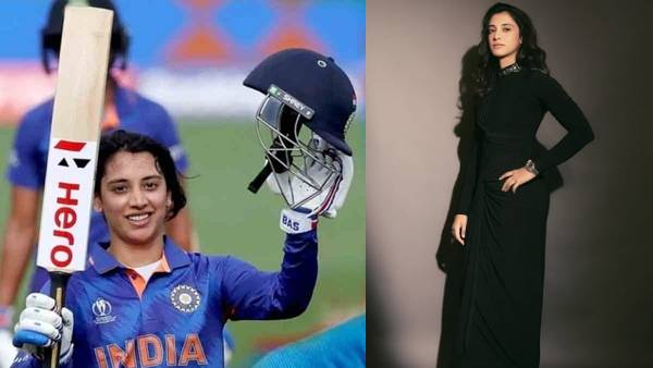 Smriti Mandhana Smriti Mandhana