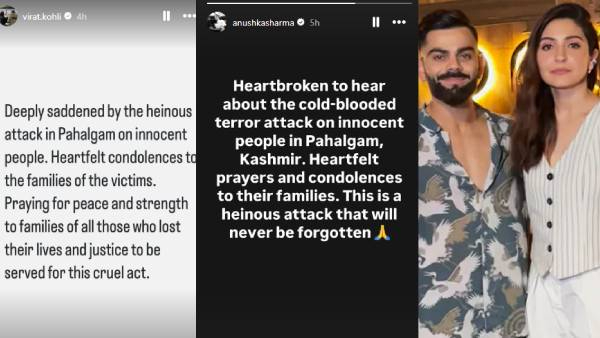 Virat Kohli and Anushka Sharma