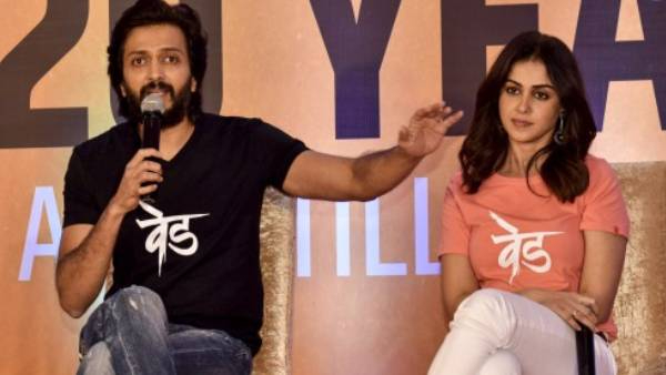 Riteish Deshmukh film set artist drowns Riteish Deshmukh film set artist drowns