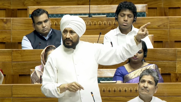 Charanjit Singh Channi