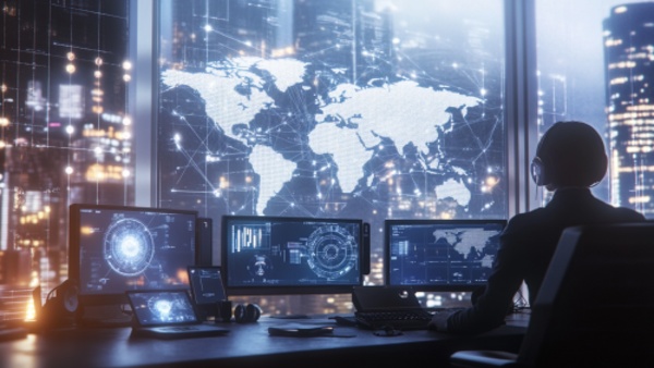 40 big cyber attacks every day