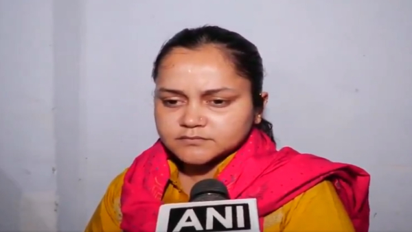 shubham dwivedi wife reaction on operation sindoor