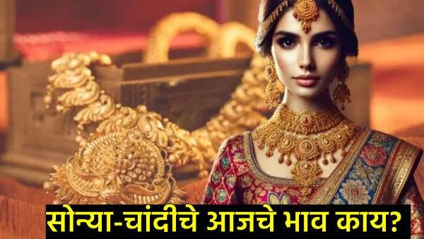 Today Gold and Silver Rate