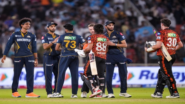 Gujarat Titans Gujarat Titans