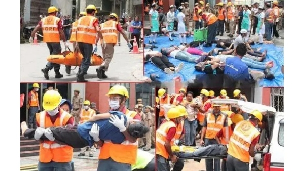 What is mock drill What is mock drill