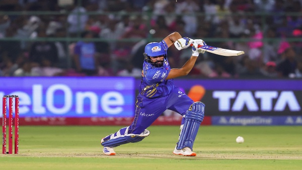rohit sharma 7000 ipl run