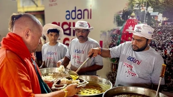 Adani Group Rath Yatra 2025