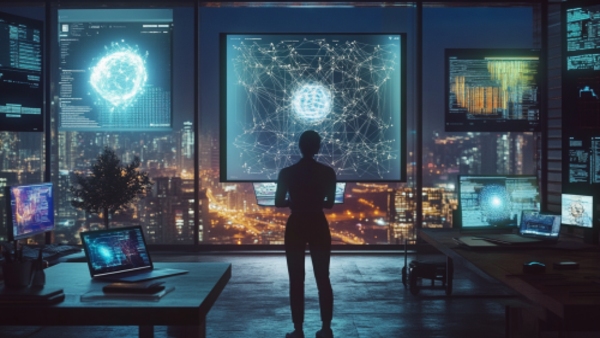 artificial intelligence Marathi