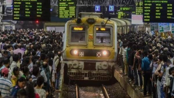 Mumbai Train Accident