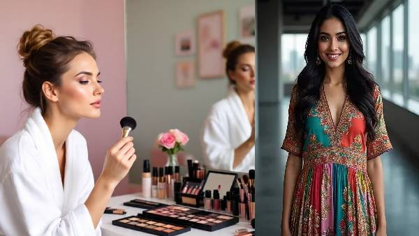 AI Makeup Dressing Tips