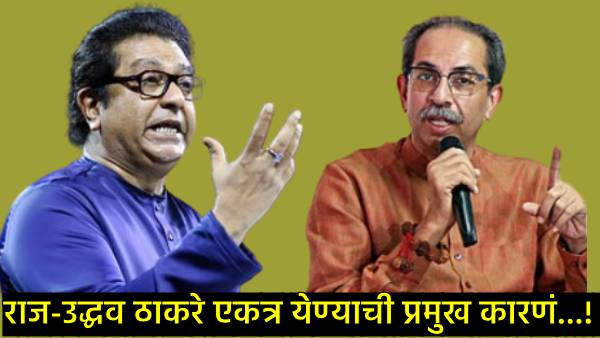 Raj Thackeray and Uddhav Thackeray Raj Thackeray and Uddhav Thackeray