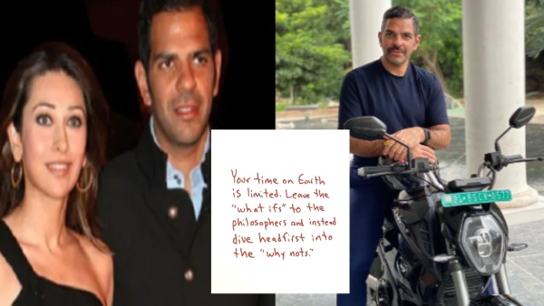 sanjay kapoor heart attack