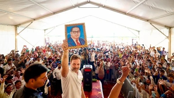 congress ambedkar conflict