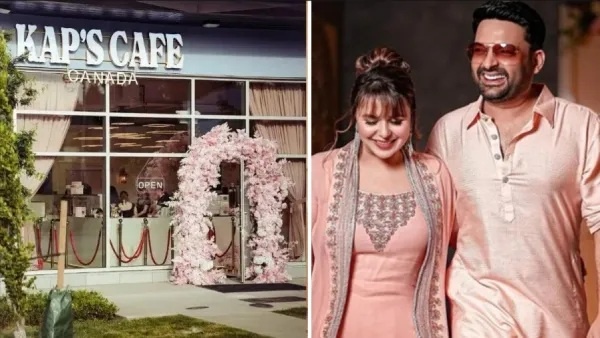 kapil sharma canada cafe kapil sharma canada cafe
