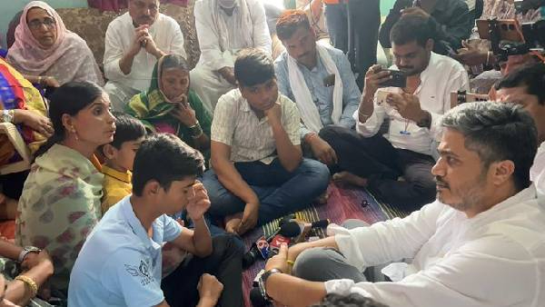 Mahadev Munde Murder Case Mahadev Munde Murder Case