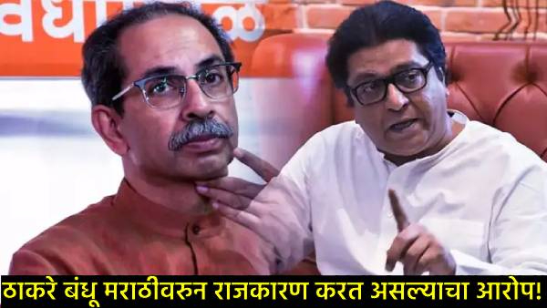 BJP MP Nishikant Dubey attacks Raj Thackeray BJP MP Nishikant Dubey attacks Raj Thackeray