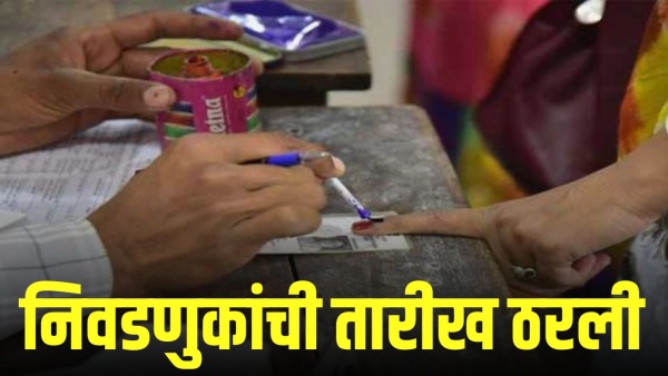 local body elections maharashtra dates announced