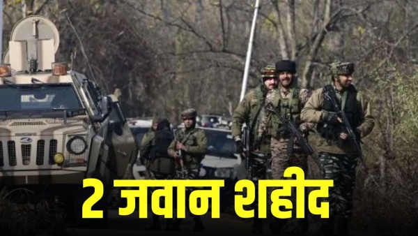 kulgam encounter two soldiers martyred operation akhal
