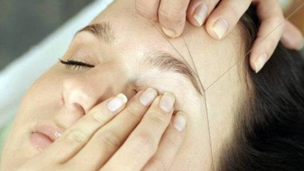 threading infections risk