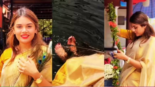 guruvayur temple controversy