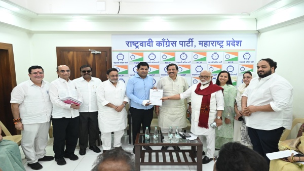 chava sanghatana angered by suraj chavan appointment