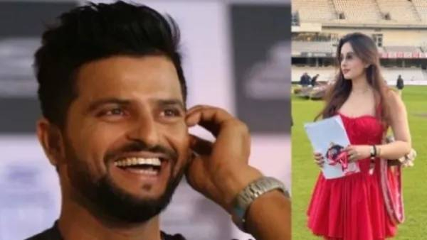 Suresh Raina viral video Suresh Raina viral video