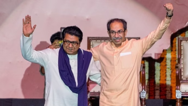 thackeray brothers alliance under government scrutiny