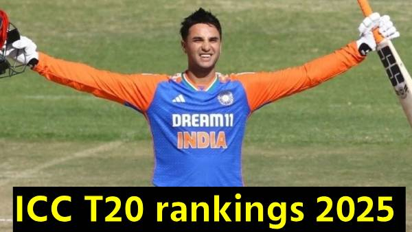 ICC T20 Rankings ICC T20 Rankings