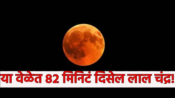 Blood Moon 2025