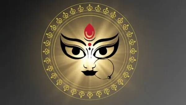 Shardiya Navratri 2025 wishes messages In marathi