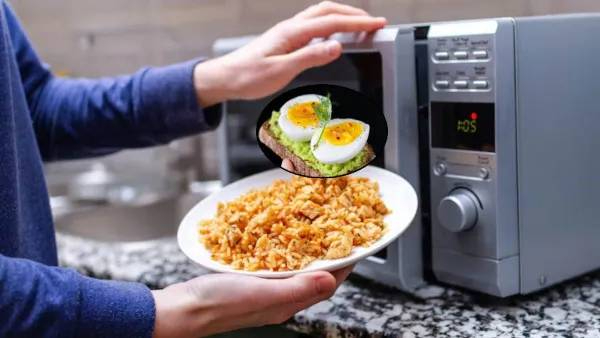 Never Reheat These 7 Foods Never Reheat These 7 Foods