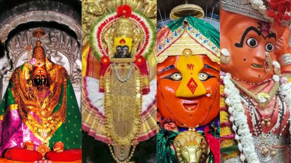 maharashtra saade teen shaktipeeth significance