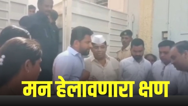 mla shivajirao kardile passes away ahilyanagar sujay vikhe kardile video