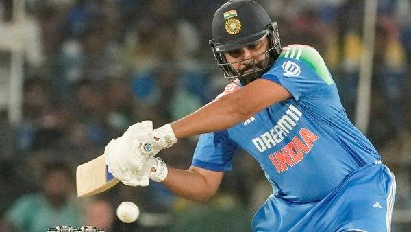 Rohit Sharma Rohit Sharma
